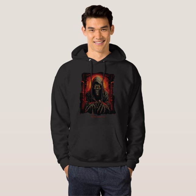 Sudadera Eldritch Awakening (Anverso completo)