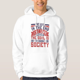 Sudadera Elección en Estados Unidos - El objetivo es cambia
