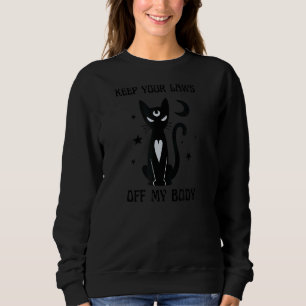 Sudadera Elección Pro Mantenga sus leyes lejos de mi corte