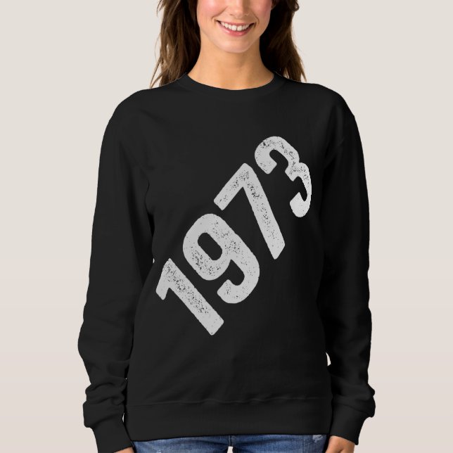 Sudadera Elección Roe V Wade Pro de 1973 (Anverso)