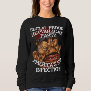SUDADERA ELECCIÓN ZL X1 KP VOTA PARTIDO DEMÓCRATA COSTO T