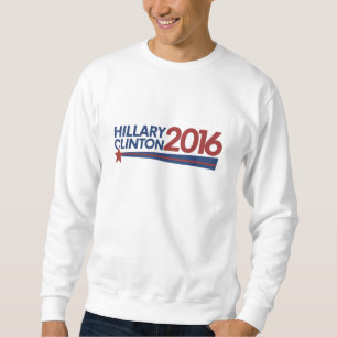 Sudadera Elecciones de Hillary Clinton en 2016
