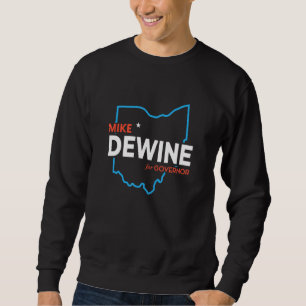 Sudadera Elecciones del Gobernador de Mike DeWine Ohio 2022
