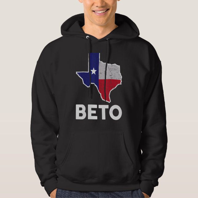 Sudadera Elecciones del Gobernador de Texas 2022 (Anverso)
