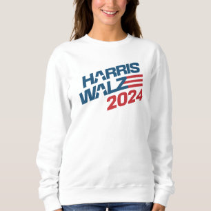 Sudadera Elecciones Harris Walz 2024