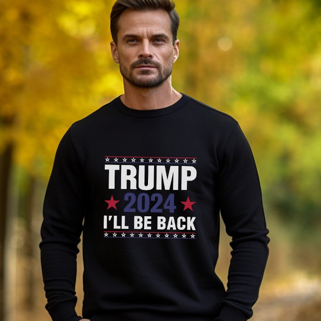 Sudadera Elecciones Trump 2024 (Subido por el creador)