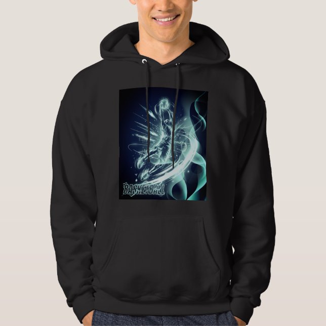 Sudadera Electric Slam Dunk (Anverso)