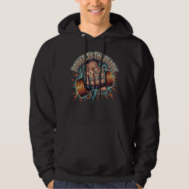 Sudadera Electricista de Alta Tensión con Poder para el Pue