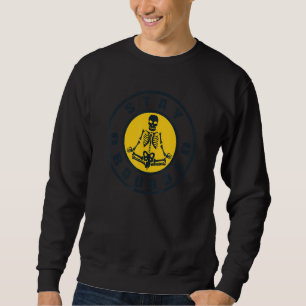 Sudadera Electricista Oficial Liniero Manténgase Conectado