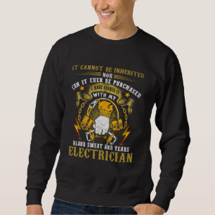Sudadera Electricista x Gran Meme de la Unión