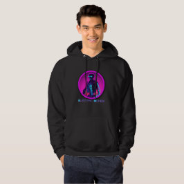 Sudadera Electro Bones