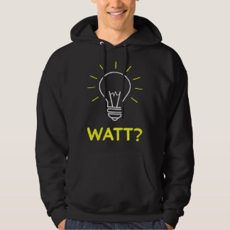 Sudadera Electronic Electric Nerd Work Saying