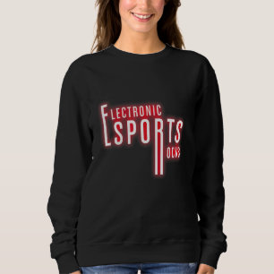 Sudadera Electronic Sport Rocks Esport Game Gamer Gaming Co
