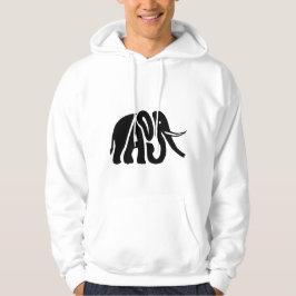 Sudadera elefante