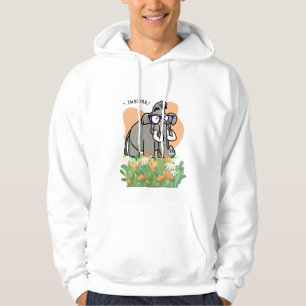 Sudadera elefante