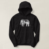 Elefante blanco Erawan tailandés