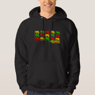 Sudadera Elefante de Appleton Rasta