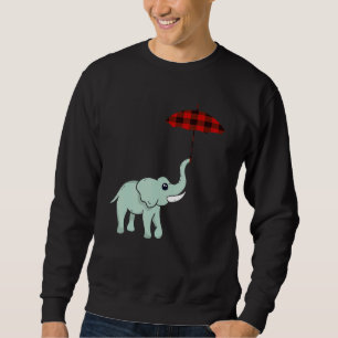 Sudadera Elefante Para Mujeres Hombres Elefantes Novia 2