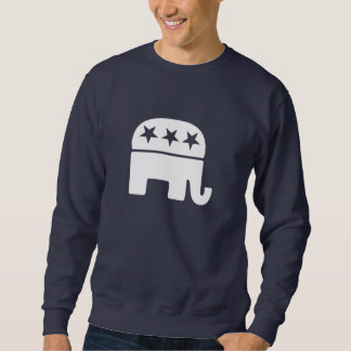 Sudadera Elefante republicano