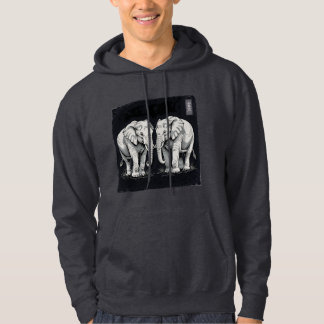 Sudadera Elefantes Kanji