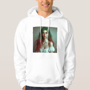 Sudadera Elegancia De Doble Tono