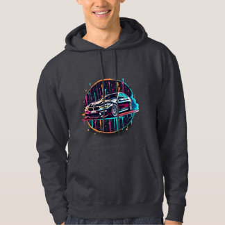 Sudadera Elegancia de goteo: BMW M5 F90 | Hoodie