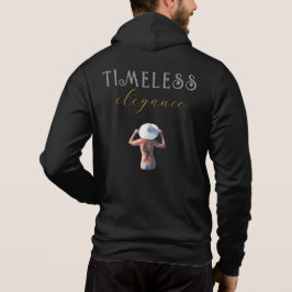 Sudadera Elegancia eterna