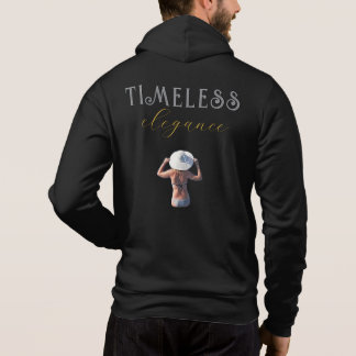 Sudadera Elegancia eterna