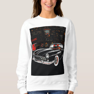 Sudadera Elegancia Mecánica