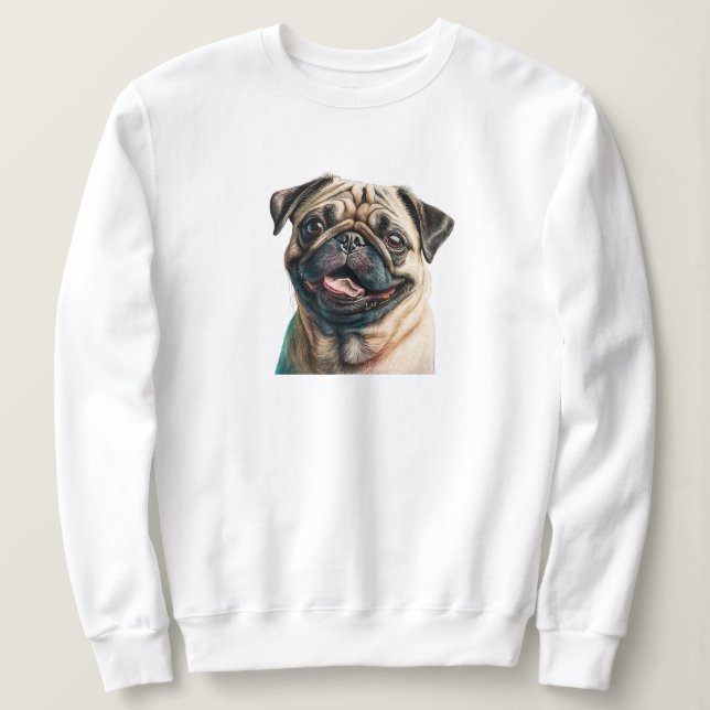 Sudadera Elegant Custom Add Your Own Photo gift for Wifey S (Anverso del diseño)