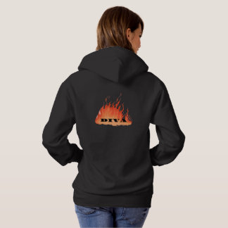 Sudadera elegante