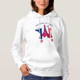 Sudadera Elegante ADICIONAL A PARÍS
