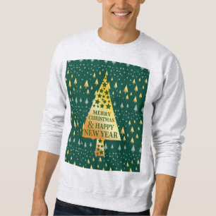 Sudadera Elegante árbol de Navidad