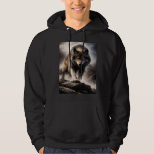 Sudadera “Elegante, audaz, imparable