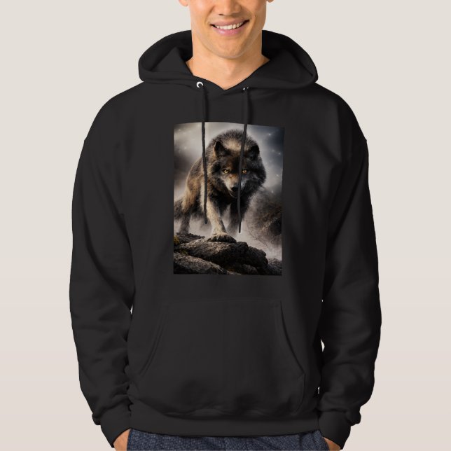 Sudadera “Elegante, audaz, imparable (Anverso)
