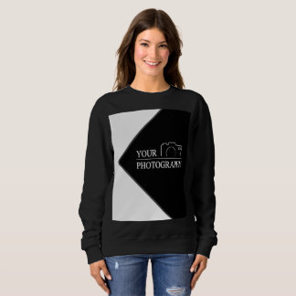 Sudadera Elegante boda Añadir fotografía personalizada