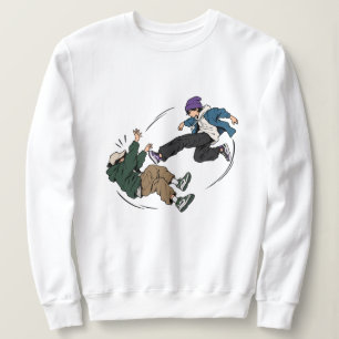 Sudadera Elegante crea tu propia moderna esposa mujeres mod