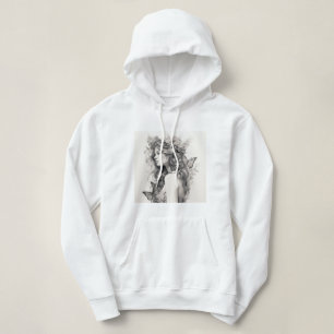 Sudadera Elegante foto Personalizado Añadir tu propio archi