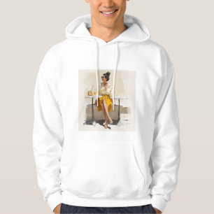 Sudadera Elegante Moderno Lindo Personalizado Agrega Tu Pro
