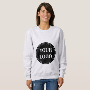 Sudadera elegante, moderno, refinado y editable.