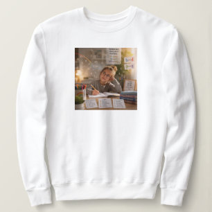 Sudadera Elegante Moderno Simple Personalizado Agrega Tu Pr