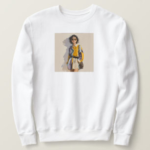 Sudadera Elegante personalizado agrega tu propia foto hombr