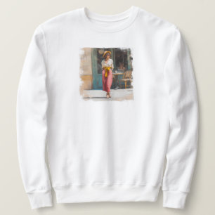 Sudadera Elegante personalizado agregar tu propia foto homb