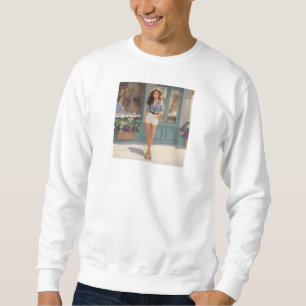 Sudadera Elegante personalizado agregar tu propia foto homb