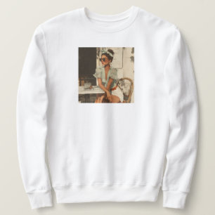 Sudadera Elegante personalizado agregar tu propia foto homb