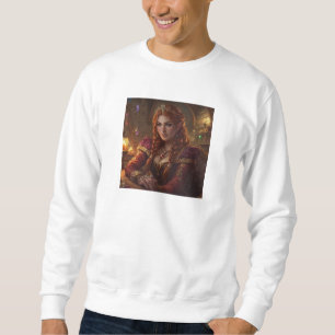 Sudadera Elegante Personalizado Añadir su propio regalo de 