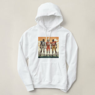 Sudadera Elegante Personalizado Añadir su propio regalo de 