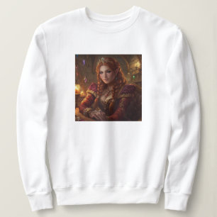 Sudadera Elegante Personalizado Añadir su propio regalo de 