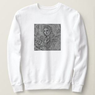 Sudadera Elegante Personalizado simple y moderno Añadir su