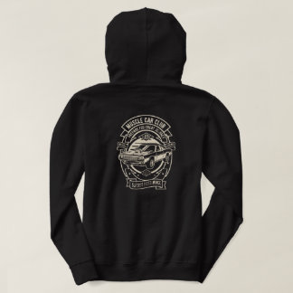 Sudadera elegante y con clase